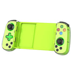 D7 Stretchable Wireless Controller for Game Console Bluetooth-compatible Gamepad Left / Right Hall Rocker Game Handle