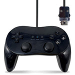 8553 Gamepad for Nintendo Wii, WiiU Game Console Wired Controller with 1.1m Cable