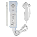 8511 For Wii U No Delay Wireless Connection Right and Left Game Handle Controller Gamepad