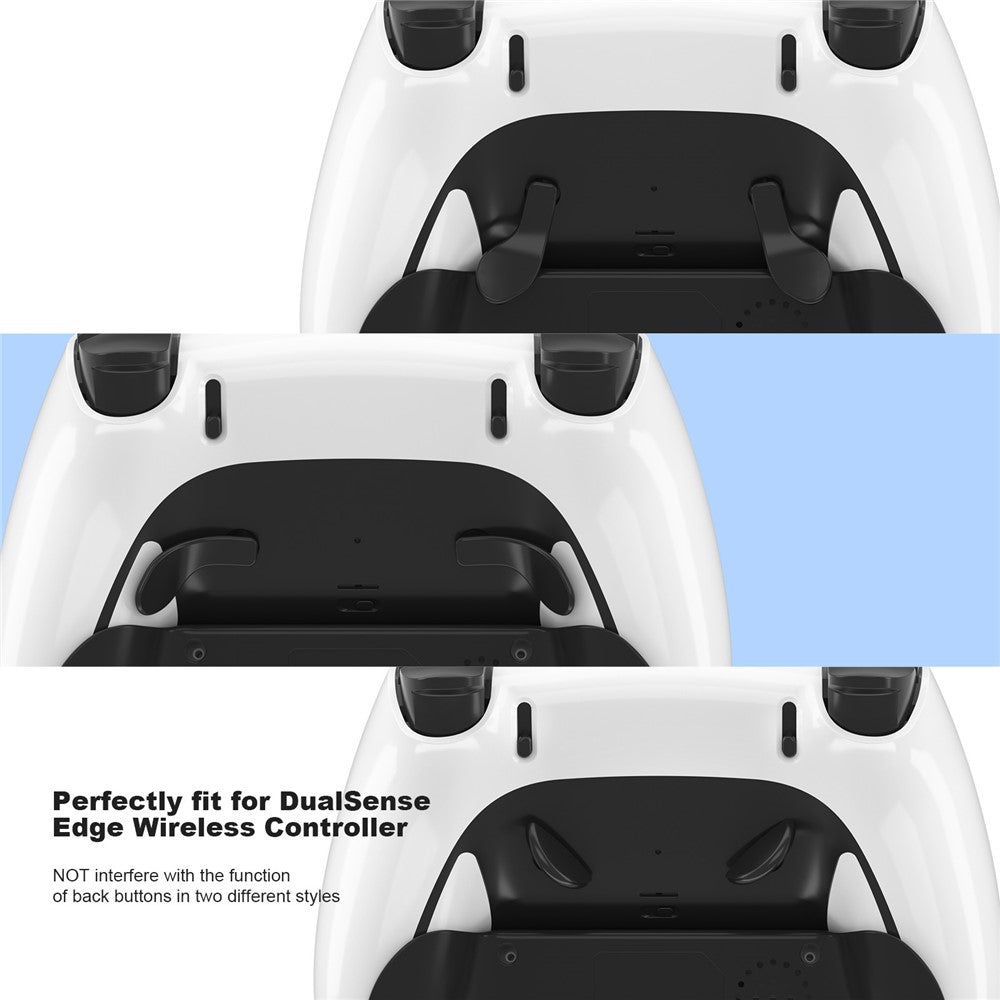 JYS P5172 For Sony PS5 DualSense Edge Controller Wireless Bluetooth-compatible External Keyboard Portable Gamepad Keyboard