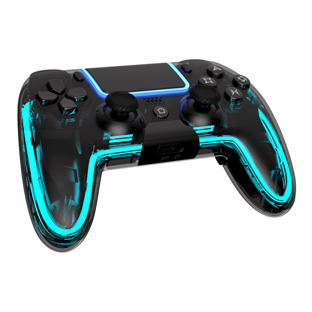 HONCAM STK-4007L Bluetooth-compatible Wireless Controller for PS4 Game Console Joysticks Game Handle