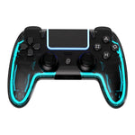 HONCAM STK-4007L Bluetooth-compatible Wireless Controller for PS4 Game Console Joysticks Game Handle