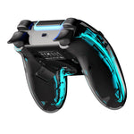 HONCAM STK-4007L Bluetooth-compatible Wireless Controller for PS4 Game Console Joysticks Game Handle
