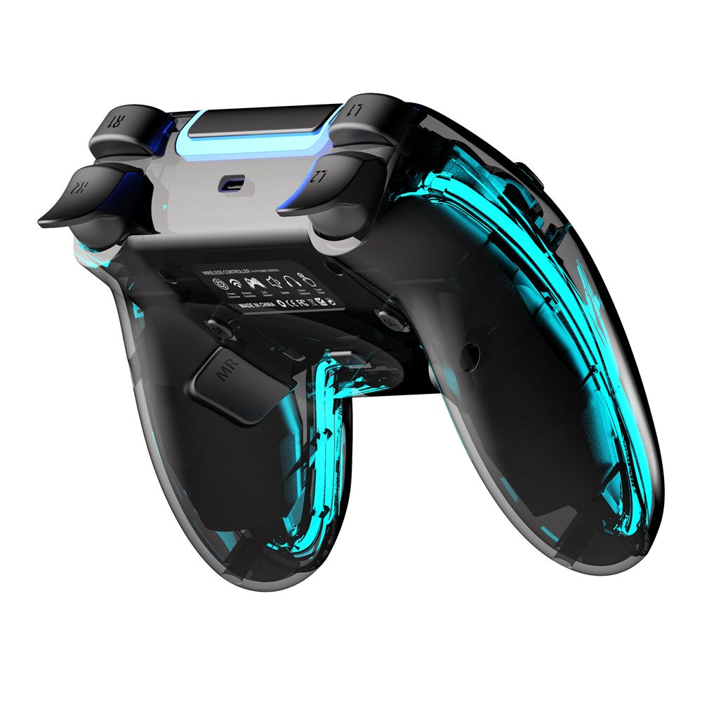 HONCAM STK-4007L Bluetooth-compatible Wireless Controller for PS4 Game Console Joysticks Game Handle