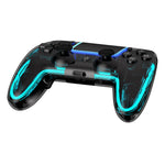 HONCAM STK-4007L Bluetooth-compatible Wireless Controller for PS4 Game Console Joysticks Game Handle