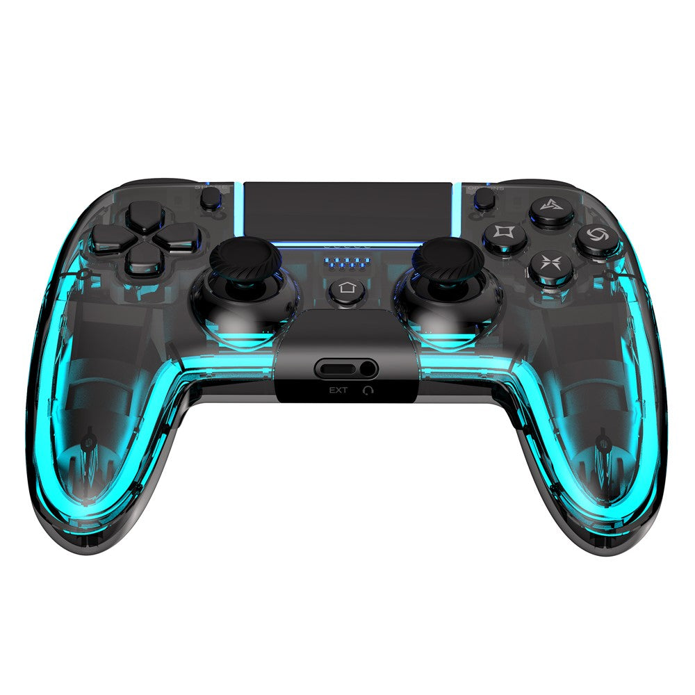 HONCAM STK-4007L Bluetooth-compatible Wireless Controller for PS4 Game Console Joysticks Game Handle