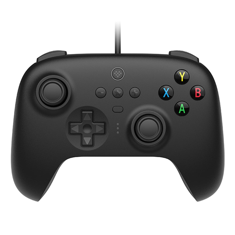 8BITDO Ultimate Wired Controller for Windows, Steam Deck, Switch, USB Cabled Handheld Gamepad