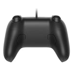 8BITDO Ultimate Wired Controller for Windows, Steam Deck, Switch, USB Cabled Handheld Gamepad
