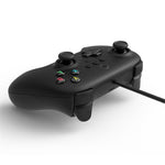8BITDO Ultimate Wired Controller for Windows, Steam Deck, Switch, USB Cabled Handheld Gamepad