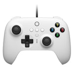 8BITDO Ultimate Wired Controller for Windows, Steam Deck, Switch, USB Cabled Handheld Gamepad