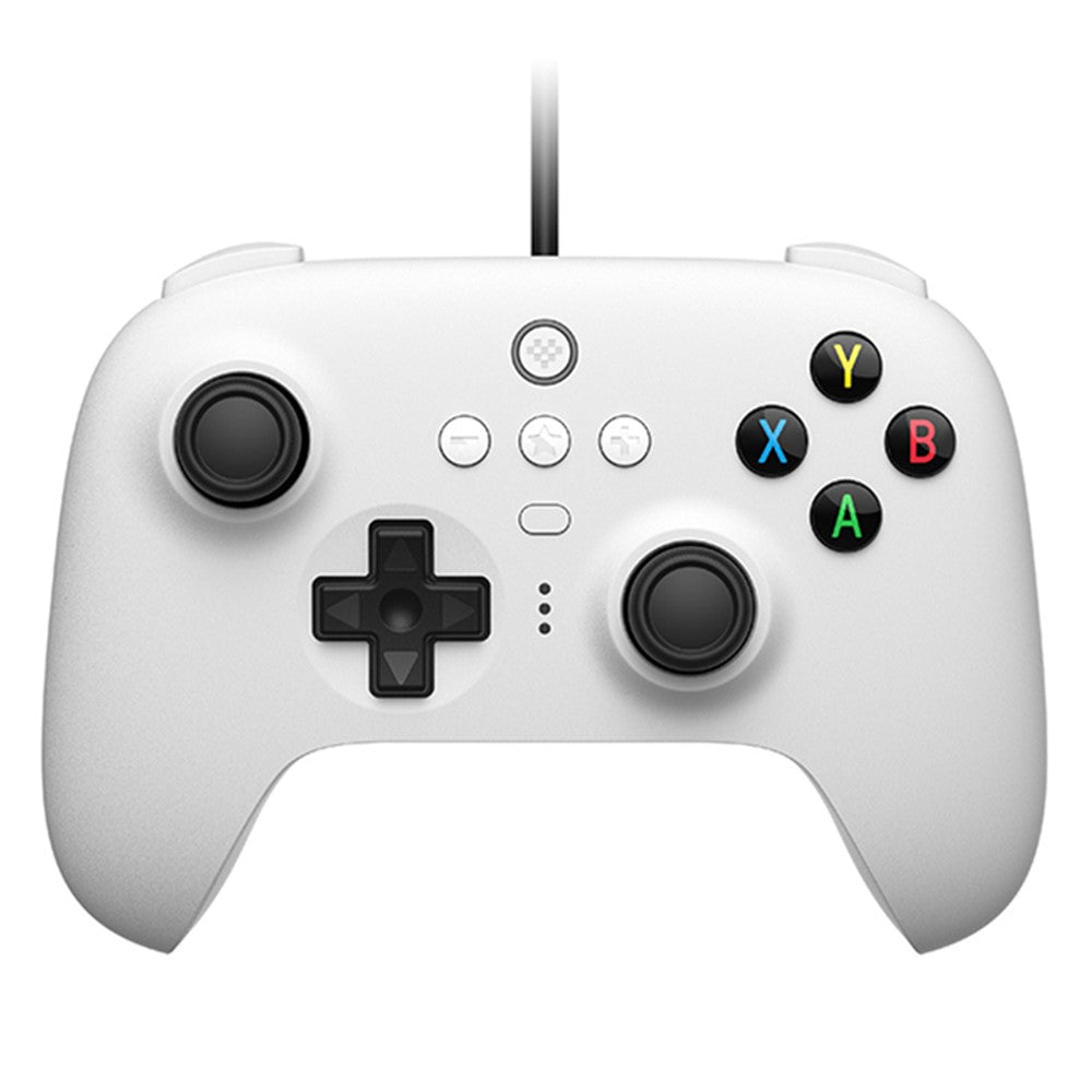 8BITDO Ultimate Wired Controller for Windows, Steam Deck, Switch, USB Cabled Handheld Gamepad