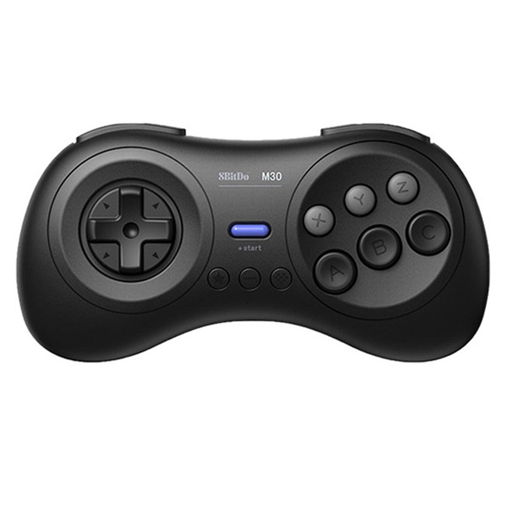 8BITDO M30 Bluetooth-compatible Controller for Switch / Windows / Android 6-Button Layout for SEGA's Classic Games