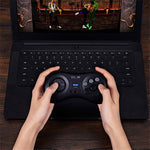 8BITDO M30 Bluetooth-compatible Controller for Switch / Windows / Android 6-Button Layout for SEGA's Classic Games