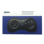 8BITDO M30 Bluetooth-compatible Controller for Switch / Windows / Android 6-Button Layout for SEGA's Classic Games