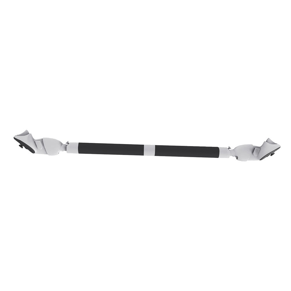 OQ3-002 2Pcs VR Golf Grip for Meta Quest 3 / 3S VR Controllers Long Stick L / R Extension Handle