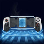 GAMWING JK02 For Switch 8-Pin Android Cellphone Cooler Retractable Game Controller