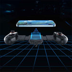 GAMWING JK02 For Switch 8-Pin Android Cellphone Cooler Retractable Game Controller