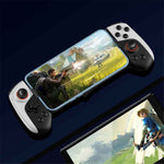 GAMWING JK02 For Switch 8-Pin Android Cellphone Cooler Retractable Game Controller