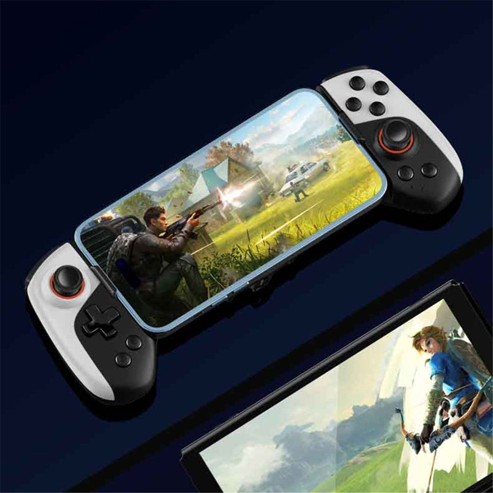 GAMWING JK02 For Switch 8-Pin Android Cellphone Cooler Retractable Game Controller