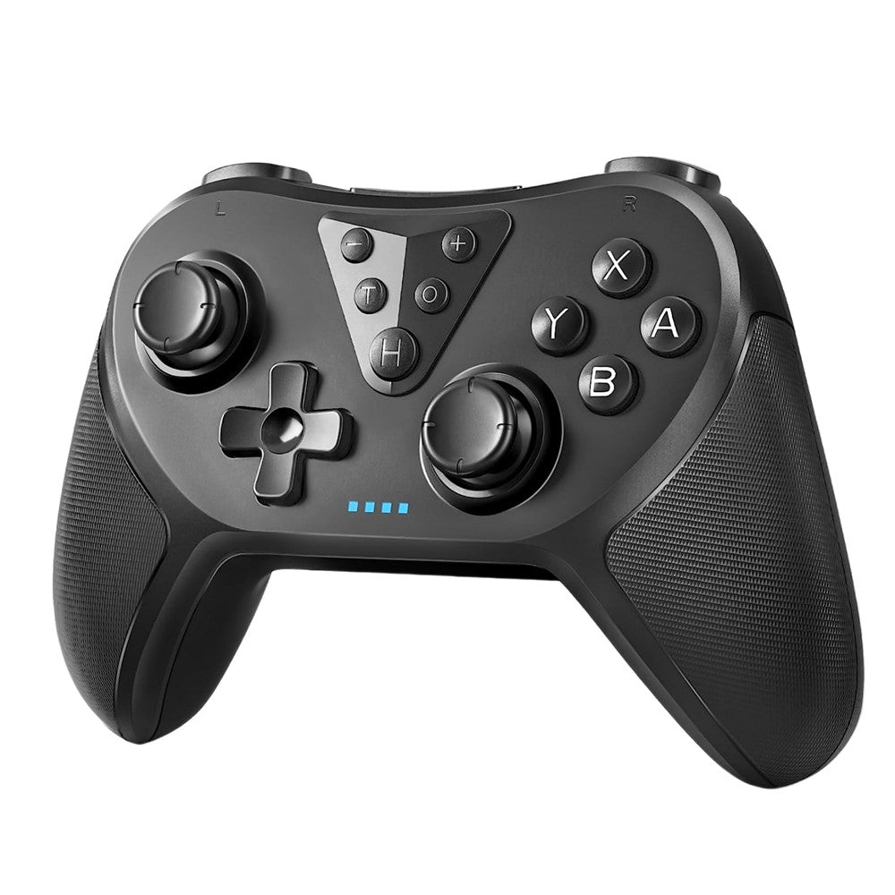 SW001+ Wireless Bluetooth-compatible Controller for Nintendo Switch Gamepad with Vibration, 6-Axis Motion Sensor