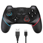 SW001+ Wireless Bluetooth-compatible Controller for Nintendo Switch Gamepad with Vibration, 6-Axis Motion Sensor