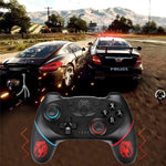 SW001+ Wireless Bluetooth-compatible Controller for Nintendo Switch Gamepad with Vibration, 6-Axis Motion Sensor