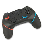 SW001+ Wireless Bluetooth-compatible Controller for Nintendo Switch Gamepad with Vibration, 6-Axis Motion Sensor