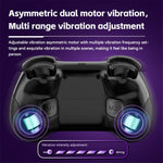 Z01 Wireless Bluetooth-compatible Controller for Nintendo Switch, Android, iOS, PC Gamepad with Hall Effect Triggers