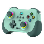 Z01 Wireless Bluetooth-compatible Controller for Nintendo Switch, Android, iOS, PC Gamepad with Hall Effect Triggers