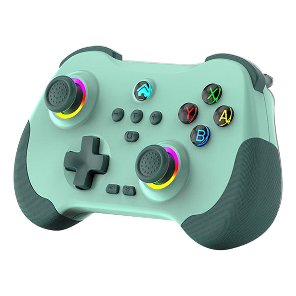Z01 Wireless Bluetooth-compatible Controller for Nintendo Switch, Android, iOS, PC Gamepad with Hall Effect Triggers