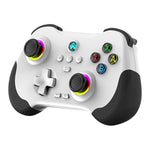 Z01 Wireless Bluetooth-compatible Controller for Nintendo Switch, Android, iOS, PC Gamepad with Hall Effect Triggers