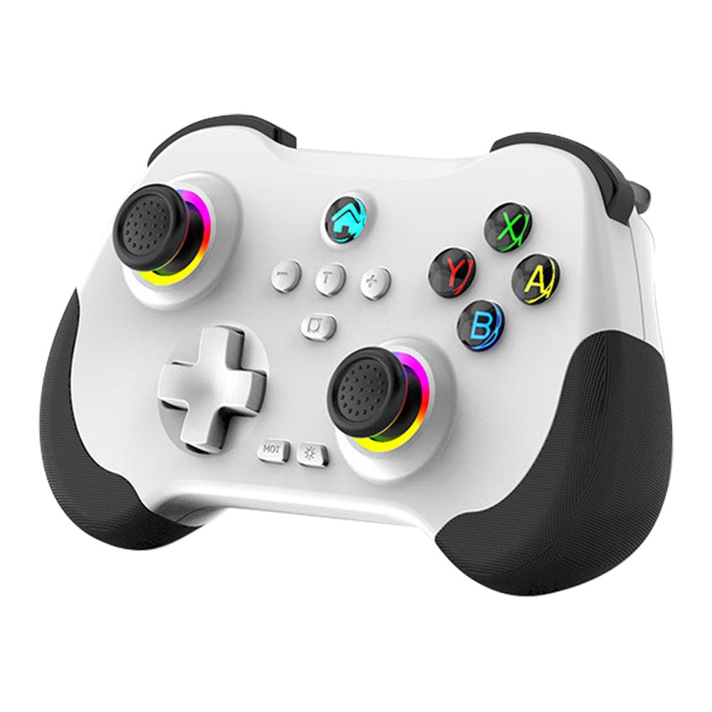 Z01 Wireless Bluetooth-compatible Controller for Nintendo Switch, Android, iOS, PC Gamepad with Hall Effect Triggers