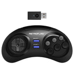 RETROFLAG For Nintendo Switch / MD Mini / Computer 2.4G Gamepad Wireless Game Controller