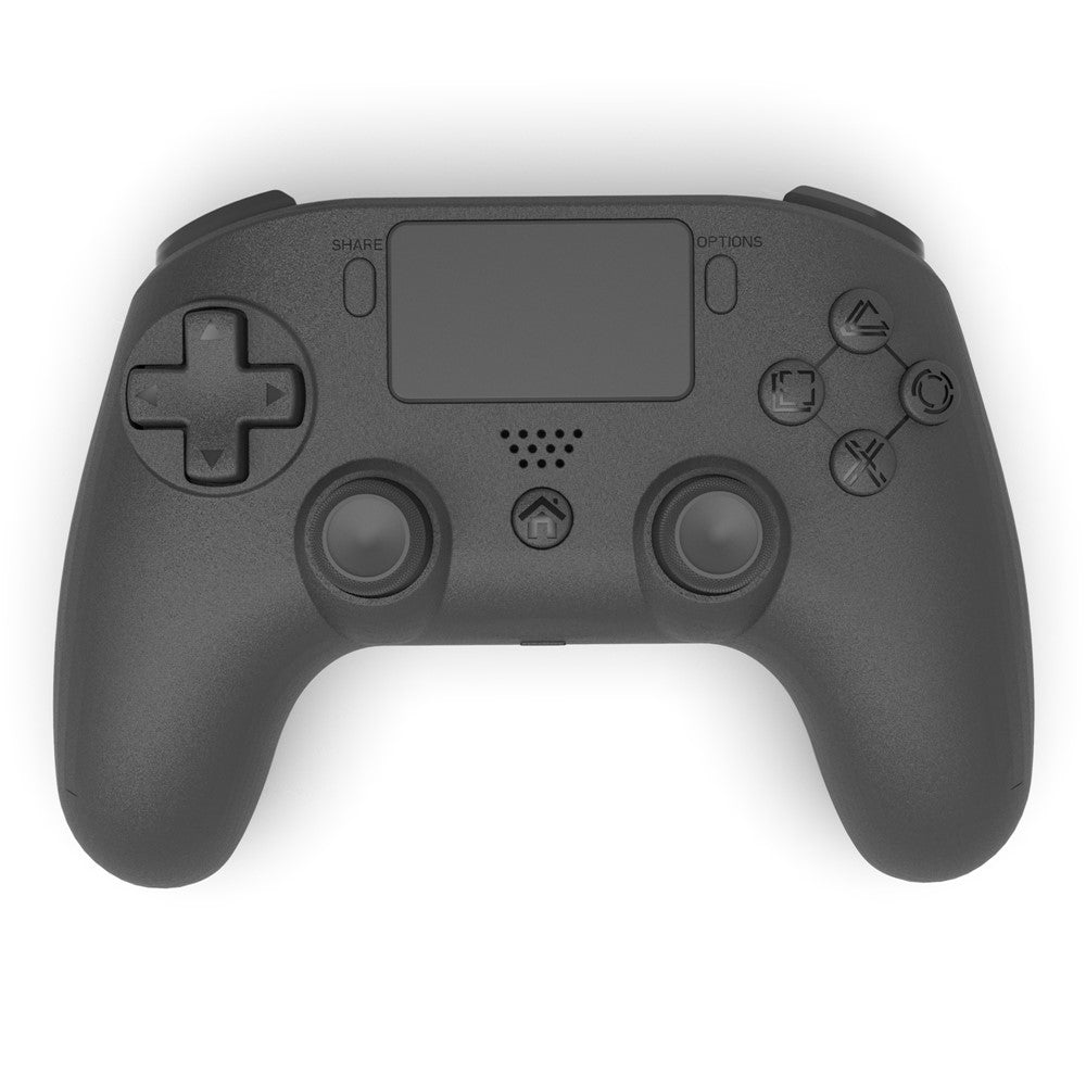 TOPWOLF HS-PS4256 Wireless Controller for PS4 Dual Vibration Programmable Bluetooth-compatible Game Console