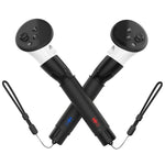 4-i-1 VR-gamingcontrollerforlængercover til Meta Quest 3 hjælpemiddel