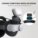 BOBOVR B100U Tilbehør til udskiftningsbatteri til BOBOVR M1 / M2 / M3 VR Head Strap