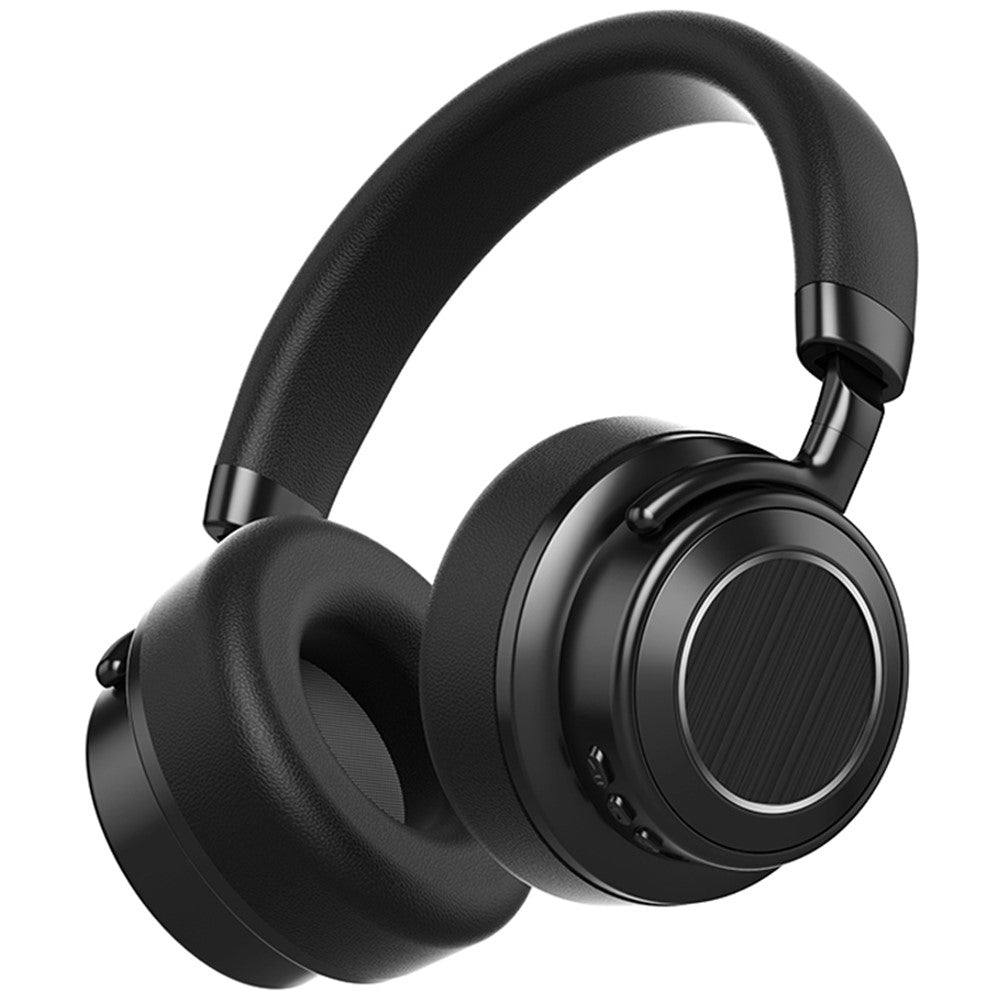 VJ364 ANC Noise Reduction Over-Ear Wireless Headset Bluetooth-compatible Heavy Bass Music Gaming Headphone