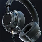 VJ364 ANC Noise Reduction Over-Ear Wireless Headset Bluetooth-compatible Heavy Bass Music Gaming Headphone