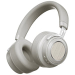 VJ364 ANC Noise Reduction Over-Ear Wireless Headset Bluetooth-compatible Heavy Bass Music Gaming Headphone