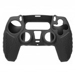 HONSON Protective Case for Sony Playstation 5 Console Anti-Slip Silicone Skin Cover