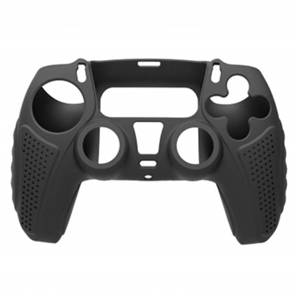 HONSON Protective Case for Sony Playstation 5 Console Anti-Slip Silicone Skin Cover