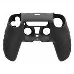 HONSON Protective Case for Sony Playstation 5 Console Anti-Slip Silicone Skin Cover