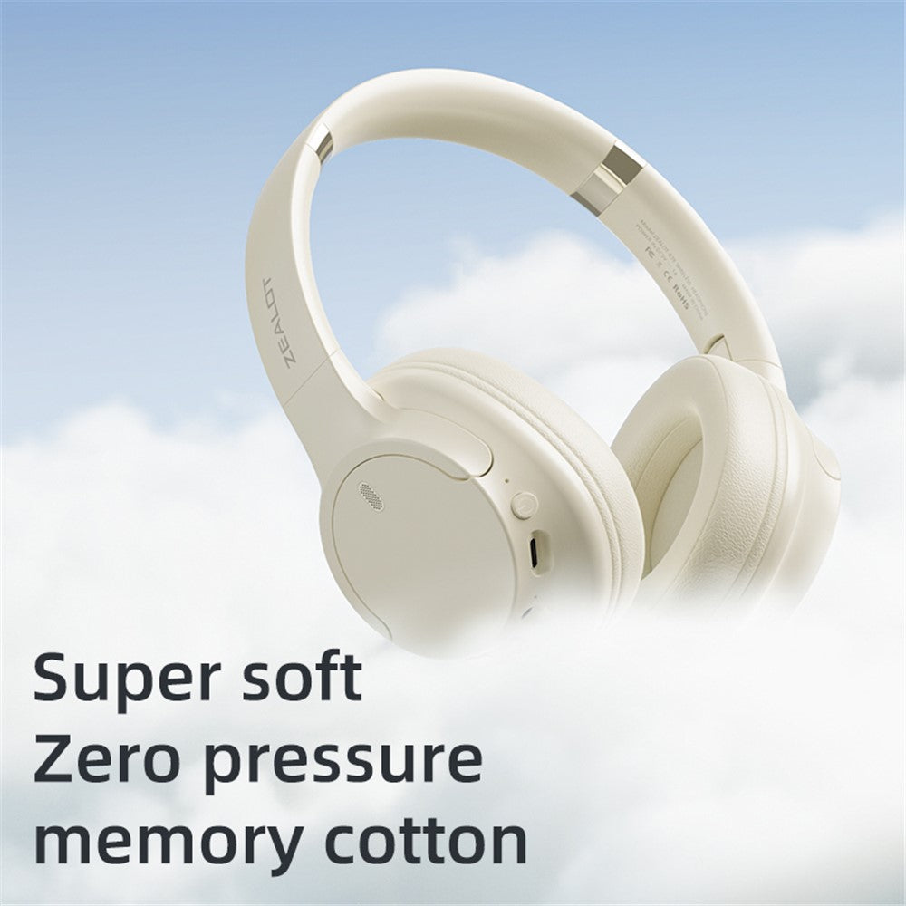 ZEALOT B39 Wireless Bluetooth-compatible Headphone HiFi Surround Sound Over-Ear Gaming Music Headset