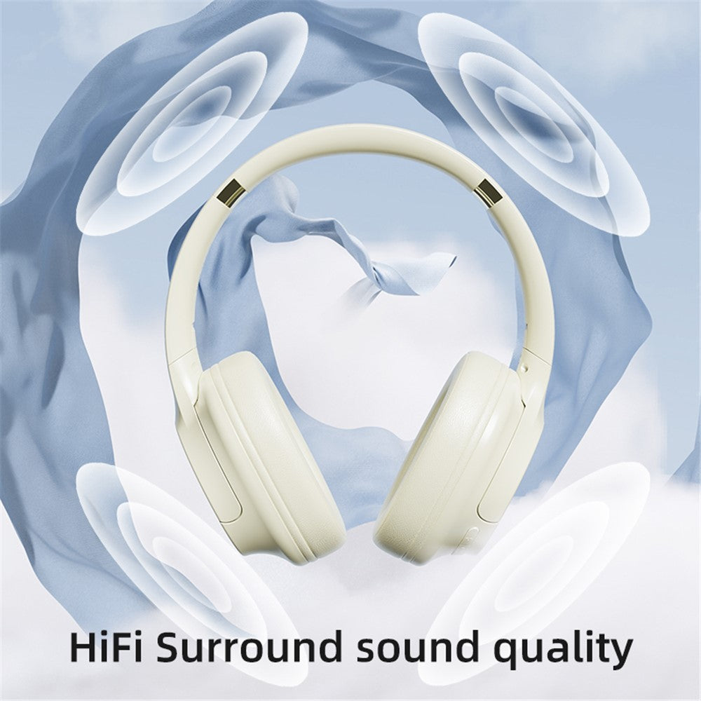 ZEALOT B39 Wireless Bluetooth-compatible Headphone HiFi Surround Sound Over-Ear Gaming Music Headset