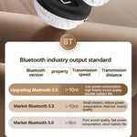 VJE906 Trådløst Bluetooth-kompatibelt Gaming Headset Sportshøretelefon Hovedtelefon med Flere Musikeffekter
