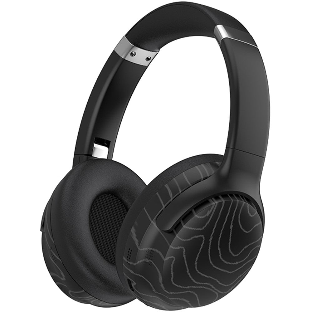 VJE906 Trådløst Bluetooth-kompatibelt Gaming Headset Sportshøretelefon Hovedtelefon med Flere Musikeffekter
