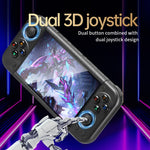 RG50XX 5-inch Screen Handheld Game Console Supports Linux System HD TV Output, 15000+ Games