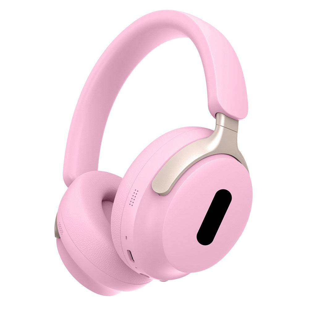 AKZ-25 Bluetooth-compatible 5.3 Over-Ear Headphones 100-Hour Standby Wireless Headset for Cellphone PC Laptop
