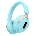 AKZ-25 Bluetooth-compatible 5.3 Over-Ear Headphones 100-Hour Standby Wireless Headset for Cellphone PC Laptop