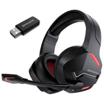 BINNUNE BW01 2.4G / Bluetooth-compatible / Wired Stereo Headphone Over-Ear Gaming Music Headset
